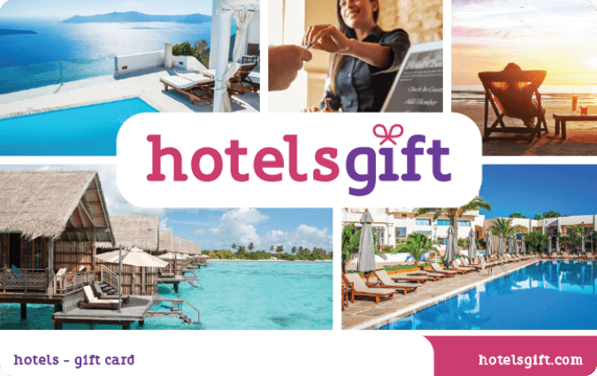 Hotelsgift Gift Card
