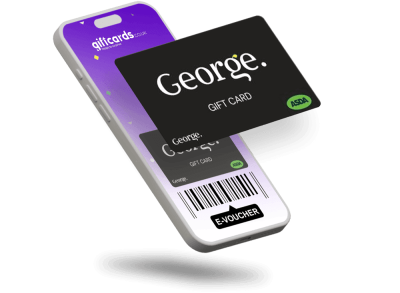Asda George Gift Card