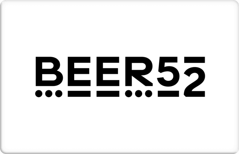 Beer52 Gift Card