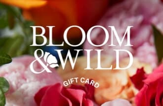 Bloom Wild Gift Card