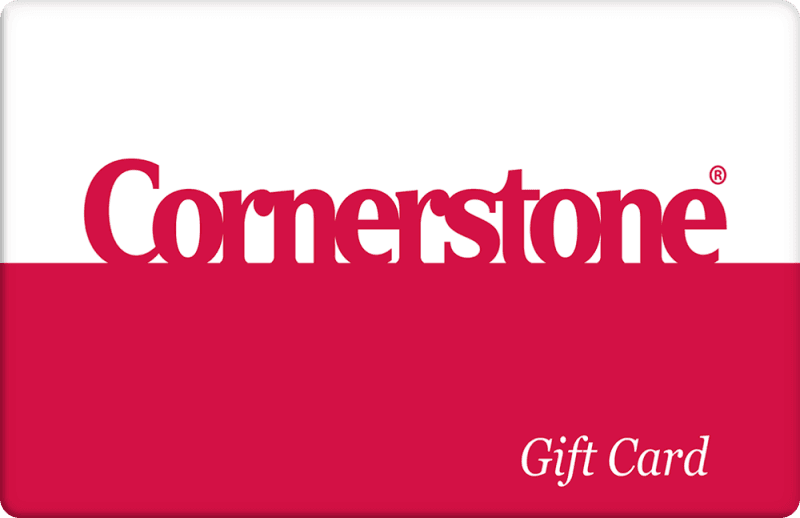 Cornerstone Gift Card