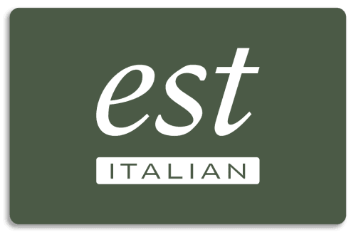 Est Italian Gift Card