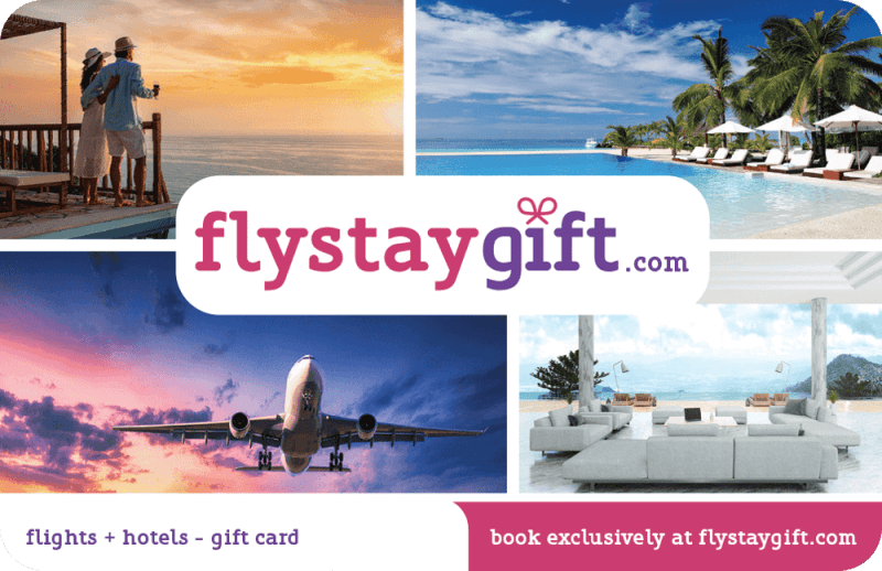 FlyStayGift Gift Card