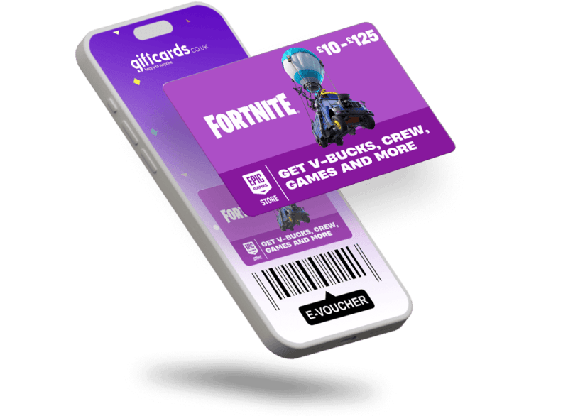 Fortnite Gift Card