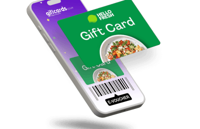 Hello Fresh Gift Card