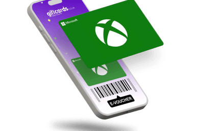Microsoft Xbox Gift Card