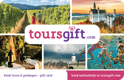 Toursgift Gift Card