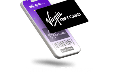 Virgin Gift Card Voucher Gift Card