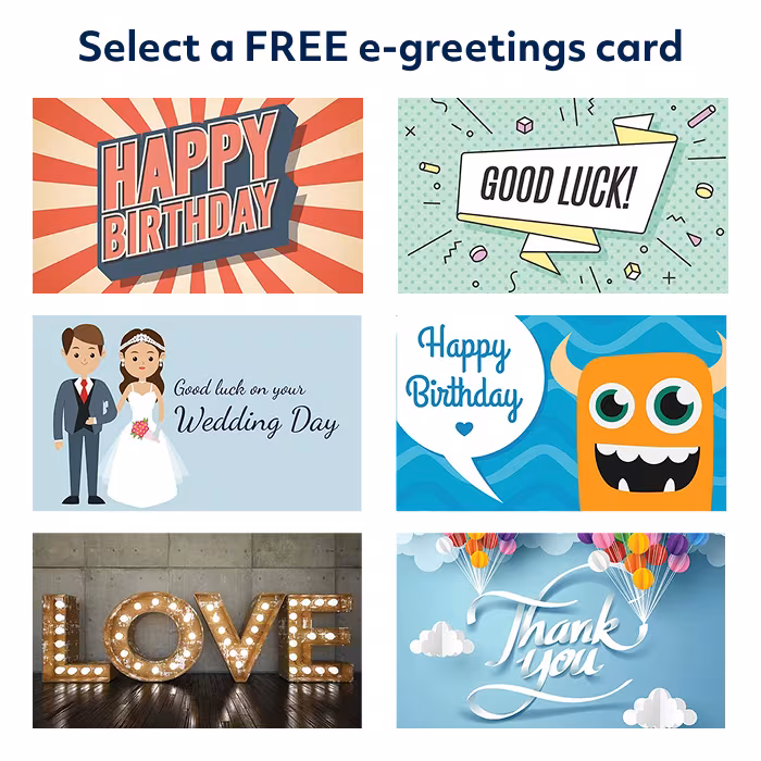Deliveroo Gift Card