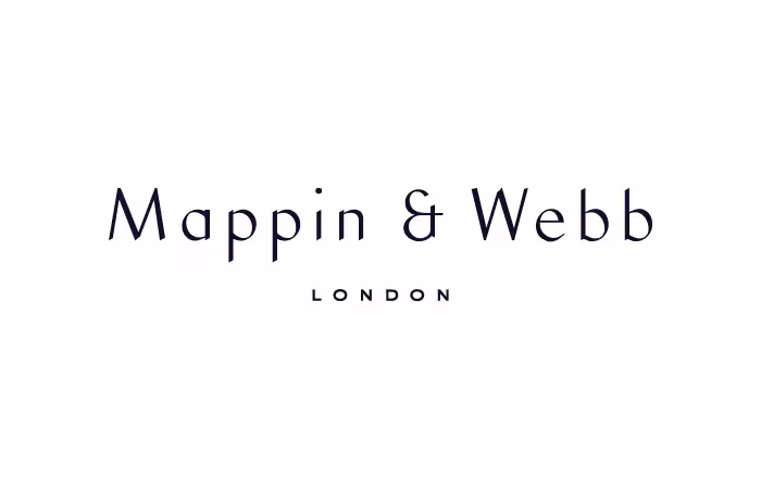 Mappin and Webb Gift Card