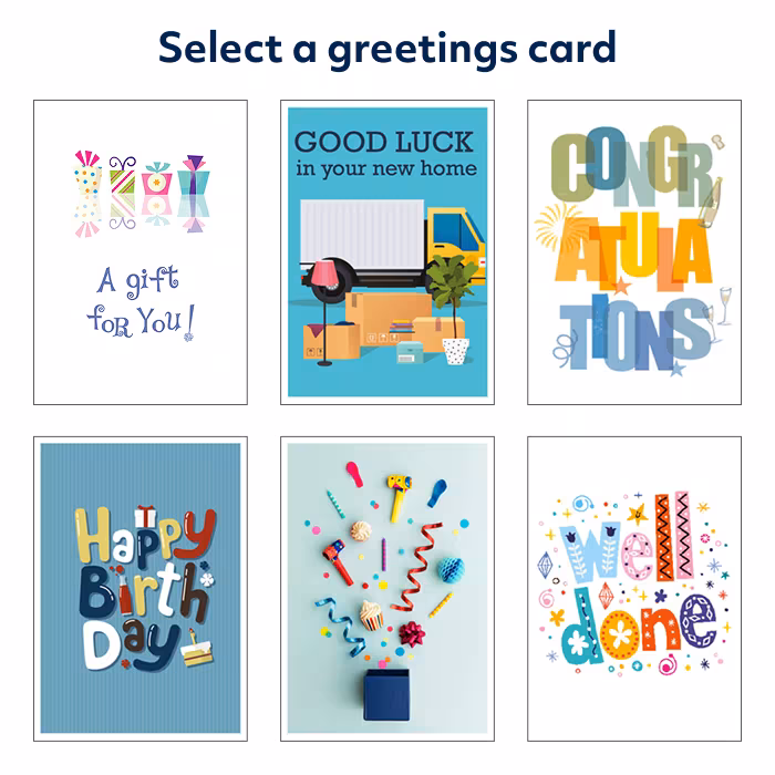 Theatre Tokens Gift Card
