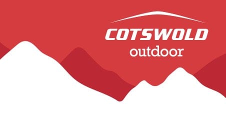 Cotswold Outdoor Gift Card