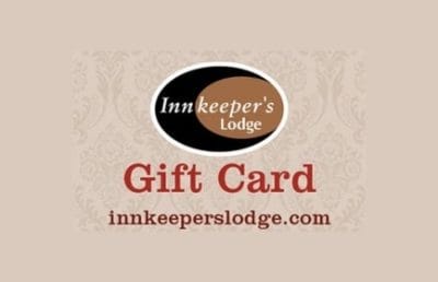 Innkeepers Lodge Gift Card
