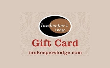 Innkeepers Lodge Gift Card