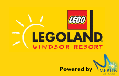 Legoland Windsor Gift Card