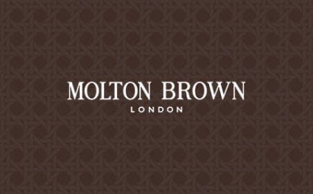 Molton Brown Gift Card