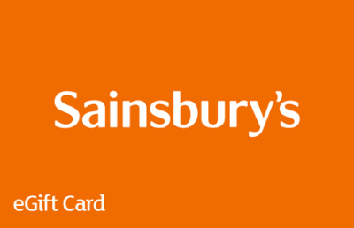 Sainsbury S Groceries Gift Card
