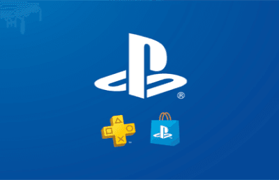 Sony Playstation Gift Card