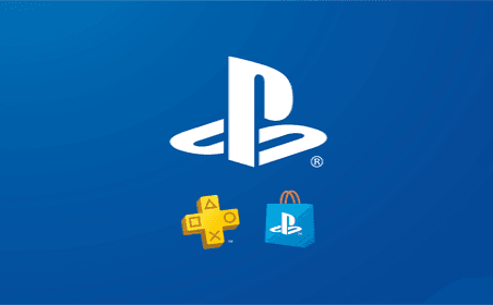 Sony Playstation Gift Card