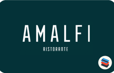 Amalfi Ristorante Gift Card