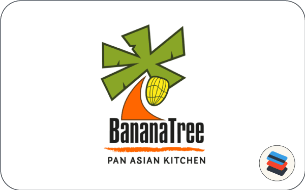 Banana Tree Gift Card