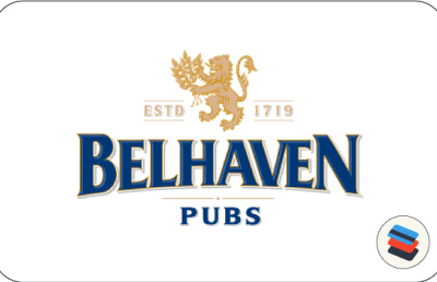Belhaven Pubs Gift Card