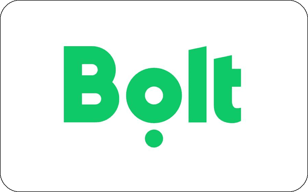 Bolt Gift Card