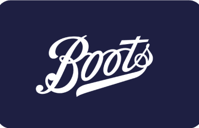 Boots Gift Card