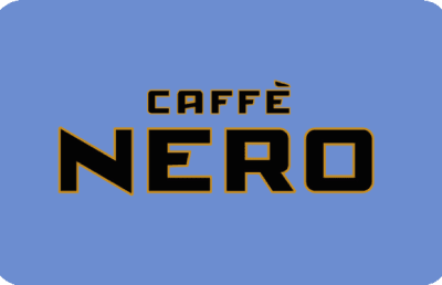 Caffe Nero Gift Card