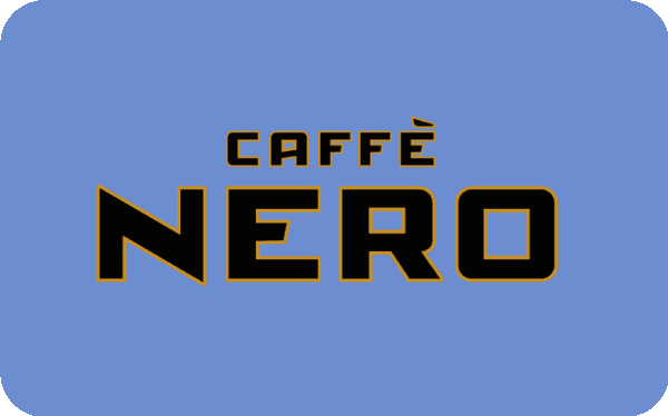 Caffe Nero Gift Card