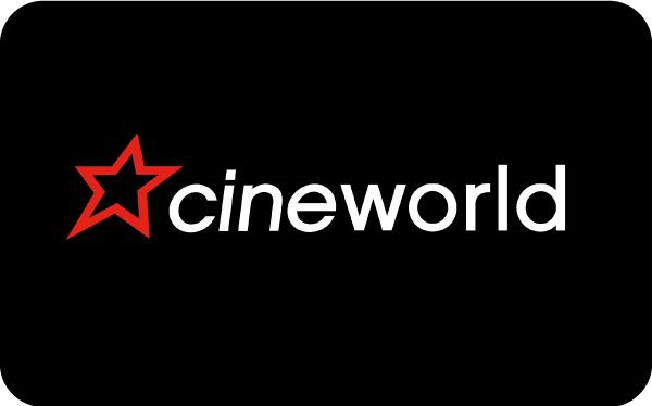 Cineworld Gift Card