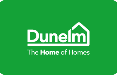 Dunelm Gift Card