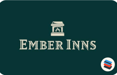 Ember Inns Gift Card