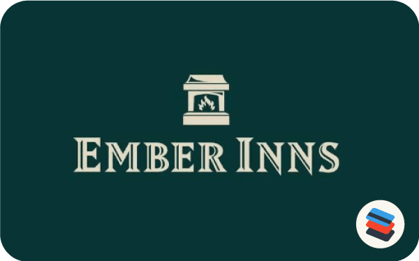 Ember Inns Gift Card