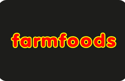 Farmfoods Gift Card