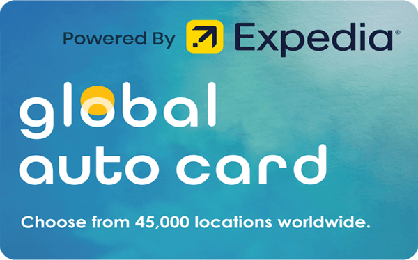 Global Auto Card Gift Card