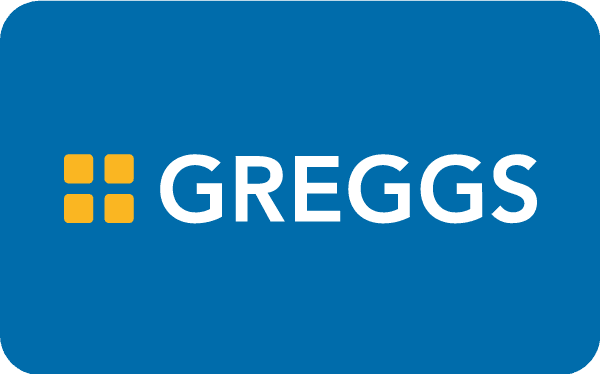 Greggs Gift Card