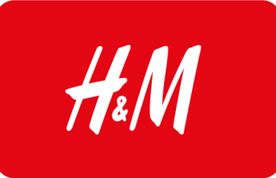 H and M Gift Card