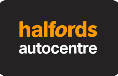 Halfords Autocentre Gift Card