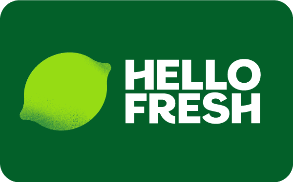 Hellofresh Gift Card