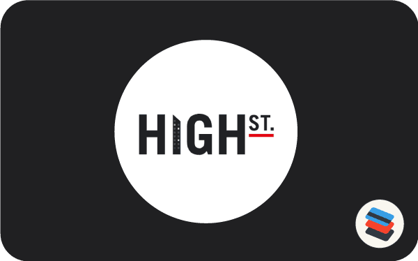 High Street Gift Card