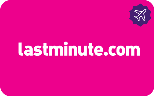 Lastminute Flight Only Gift Card