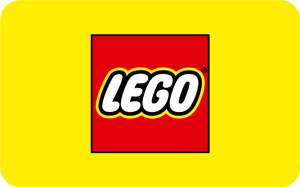 Lego Gift Card