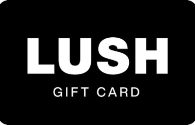 Lush Gift Card