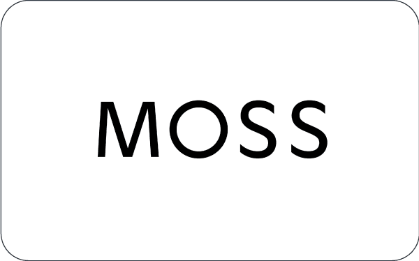 Moss Gift Card