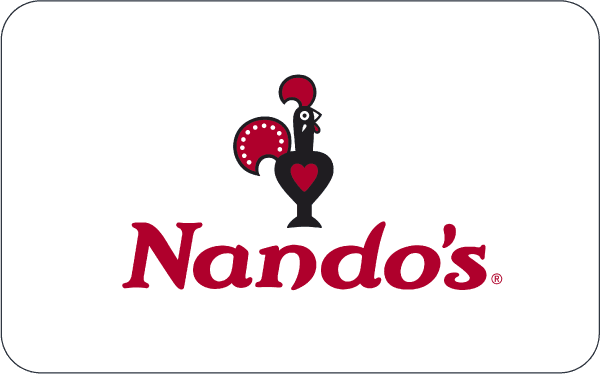 Nandos Gift Card