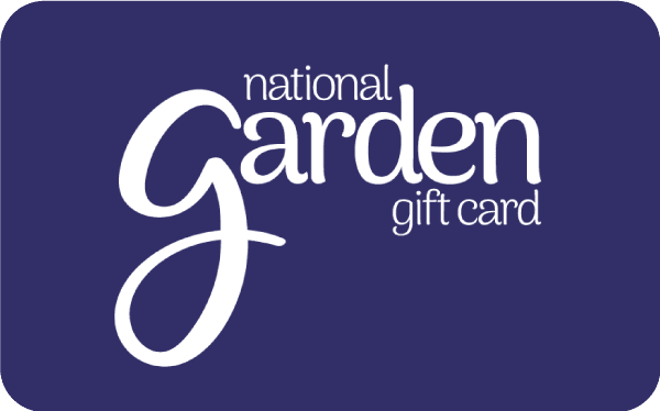 National Garden Gift Card