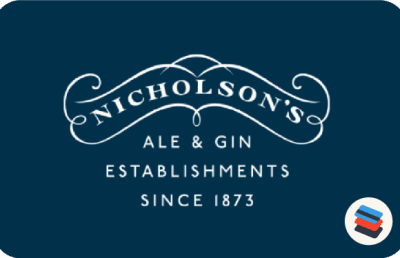 Nicholsons Gift Card