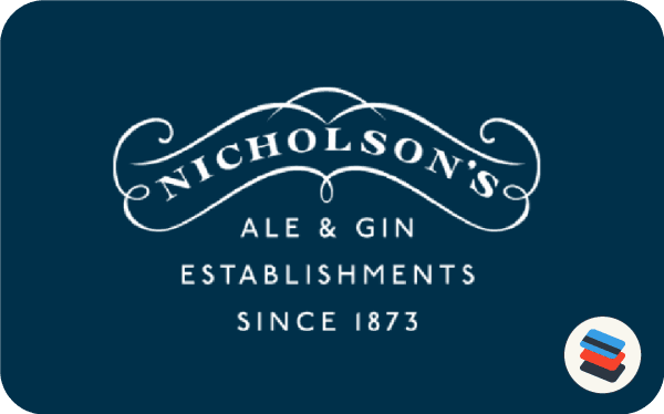 Nicholsons Gift Card