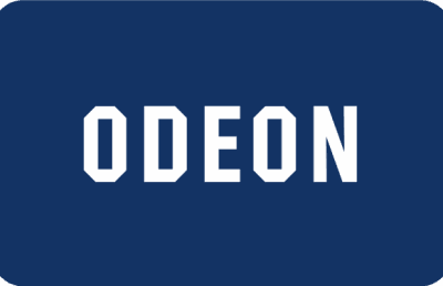 Odeon Gift Card